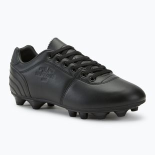 Men's Pantofola d'Oro Lazzarini Premio FG nero football boots