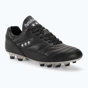 Men's Pantofola d'Oro Alloro nero football boots