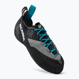 SCARPA Generator climbing shoe grey-black 70068