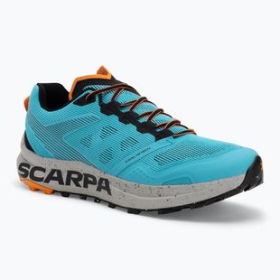 SCARPA Spin Planet men's running shoes blue 33063