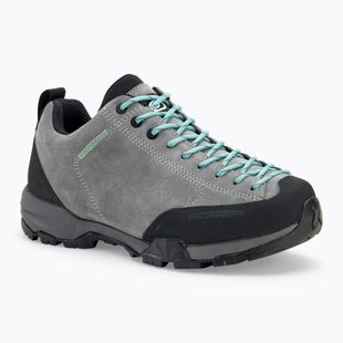Women's hiking boots SCARPA Mojito Trail GTX smoke/jade