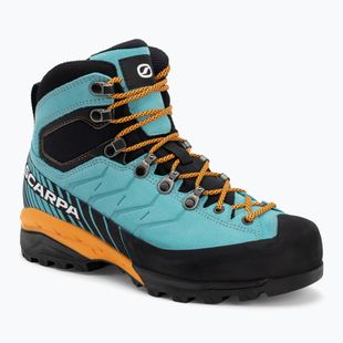 Scarpa Mescalito TRK GTX ceramic/baltic women's trekking boots