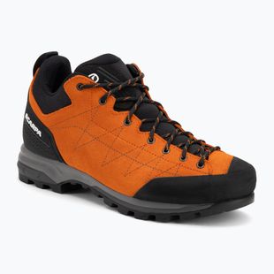 Men's approach shoes SCARPA Zodiac tonic/black
