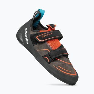 Climbing shoes SCARPA Reflex VS tonic/black