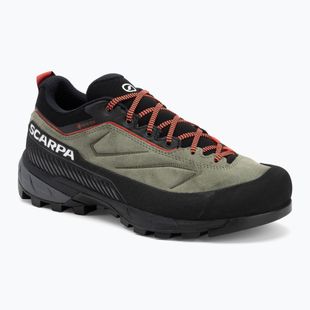 SCARPA Rapid XT GTX women's hiking boots birch/coral