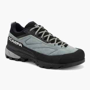 SCARPA Rapid XT women's approach shoe conifer/sunny lime