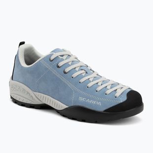 Hiking boots SCARPA Mojito sky blue