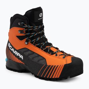 Men's high-mountain boots SCARPA Ribelle Lite HD tonic