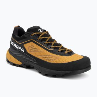 Men's approach shoes SCARPA Rapid LT caramel/caramel