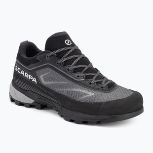 Men's SCARPA Rapid LT approach shoe anthracite/gray