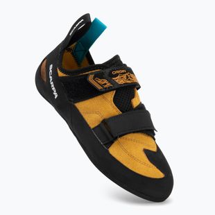 SCARPA Origin climbing shoe nectarine/nectarine