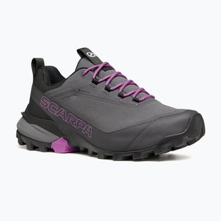 Trekking boots SCARPA Ribelle Cross 2 GTX dark gray/purple