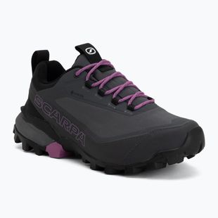 SCARPA Ribelle Cross 2 GTX hiking boots dark gray/purple