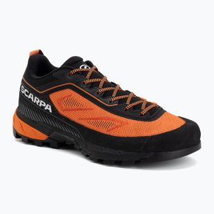 Men's approach shoes SCARPA Rapid LT orange/orange