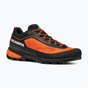 Men's approach shoes SCARPA Rapid LT orange/orange