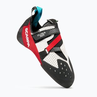 Climbing shoes SCARPA Furia Air ice/red