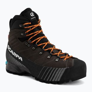 Men's mountaineering boots SCARPA Ribelle HD carbon/tonic