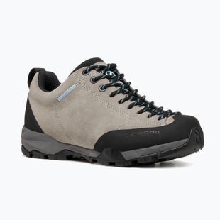 Women's trekking boots SCARPA Mojito Trail taupe/lavender