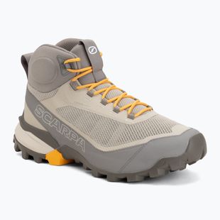 Men's hiking boots SCARPA Ribelle Cross 2 Mid ridge/saffron