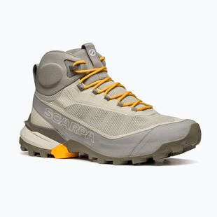 Men's hiking boots SCARPA Ribelle Cross 2 Mid ridge/saffron