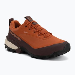 SCARPA Ribelle Cross 2 GTX hiking boots rust/choco