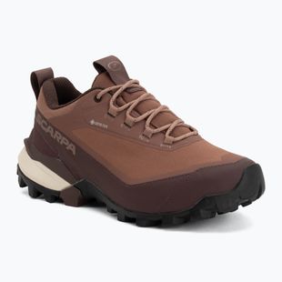 SCARPA Ribelle Cross 2 GTX trekking boots cognac/choco