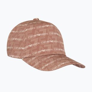 Women's EA7 Emporio Armani Train Graphic Series thrush baseball cap
