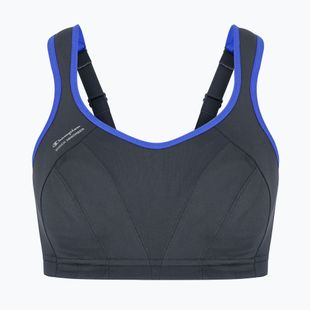 Shock Absorber Active Multi training bra dark grey