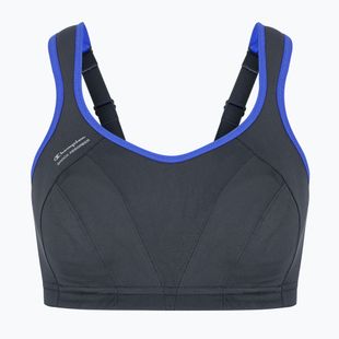 Training bra Shock Absorber Active Multi blue/dark grey