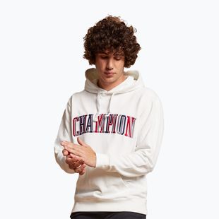 Champion Rochester men's sweatshirt white/beige