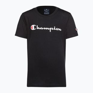 Champion Legacy children's t-shirt black