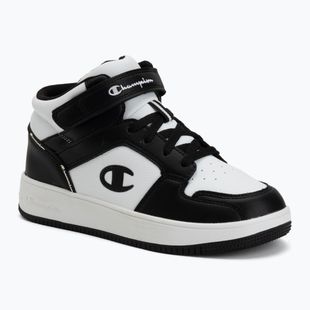 Children's shoes Champion RD18 2.0 Mid B GS Mid Cut white/new black/white