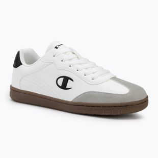 Men's shoes Champion Prestige Mix Material Low Cut white/nubuck