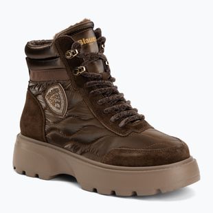 Women's shoes Blauer USA F6BLANCA03 dark brown