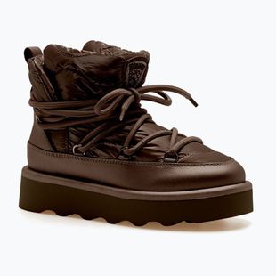 Women's snow boots Blauer USA F6DOYLE01 dark brown