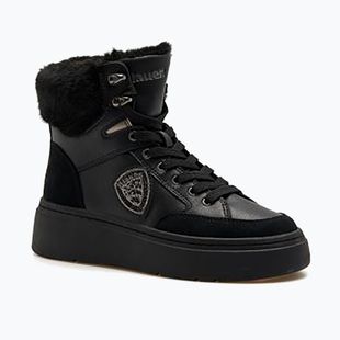 Women's shoes Blauer USA F6MARIBEL02 Mid black