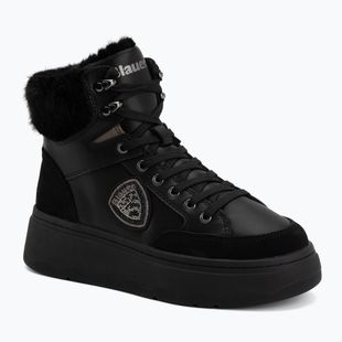 Women's shoes Blauer USA F6MARIBEL02 Mid black