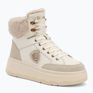 Women's shoes Blauer USA F6MARIBEL02 Mid cream