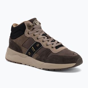 Men's shoes Blauer USA F6OZARK04 brown/cognac