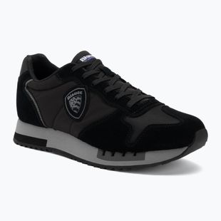 Men's shoes Blauer USA F6QUEENS05 black
