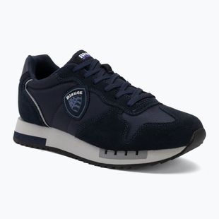 Men's shoes Blauer USA F6QUEENS05 navy