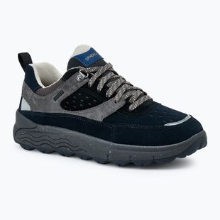 Geox Spherica™ 4X4 ABX men's shoes navy/dark grey