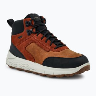 Geox Spherica™ 4X4 ABX ochre/cognac men's shoes