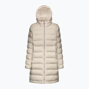 Geox Spherica™ beige women's insulated jacket