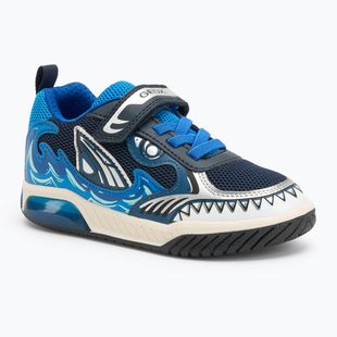 Geox Inek navy/blue children's shoes