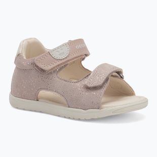 Children's sandals Geox Macchia rose off