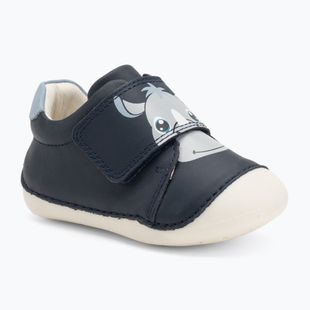 Children's shoes Geox Tutim navy/light sky