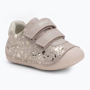 Children's shoes Geox Tutim rose/off white