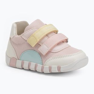 Children's shoes Geox Iupidoo light pink