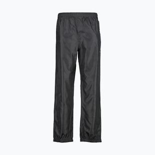 CMP women's rain trousers black 3X96436/U901